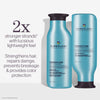 Pureology Strength Cure Conditioner – Strengthening Conditioner for Damaged Hair - 266ml
