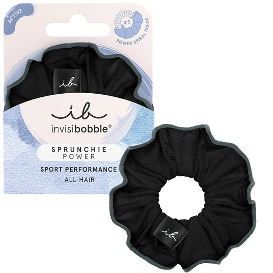 Invisibobble Sprunchie Power Black Panther