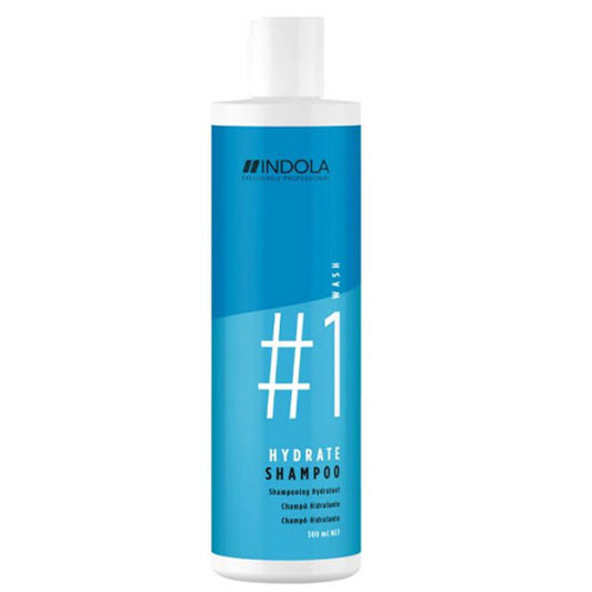 Indola Hydrate Shampoo 300ml (Last Of Range)