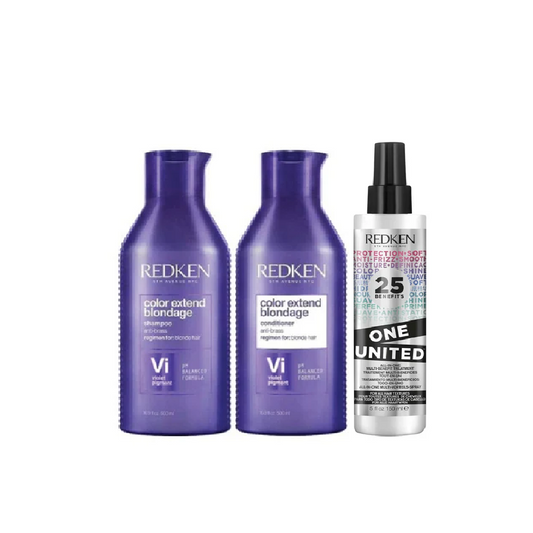 Redken Color Extend Blondage Trio