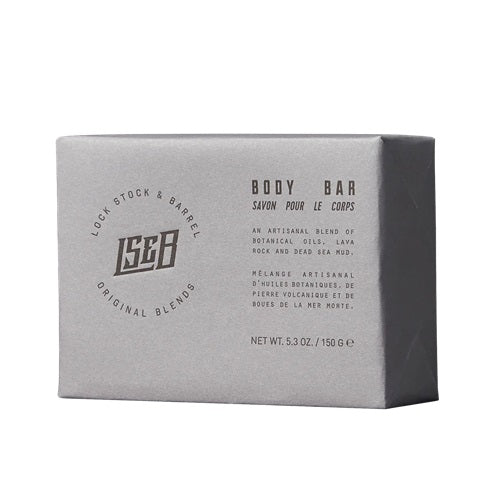 Lock Stock & Barrel Body Bar 150g