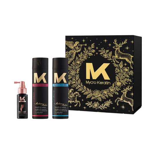 Mycro Keratin Christmas Box Madame Madame