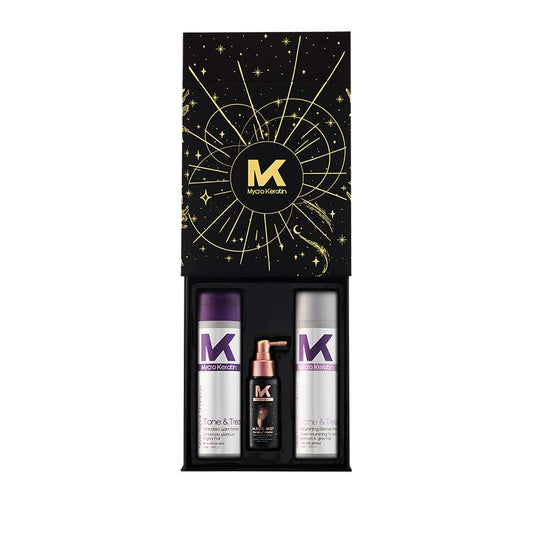 Mycro Keratin Christmas Box Tone & Treat