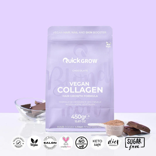Quick Grow Shaklet Combo Chocolate
