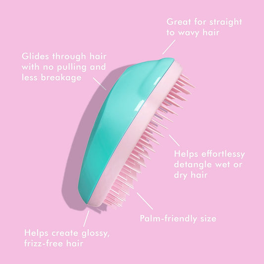 Tangle Teezer The Original Cornflower Blue/Pink