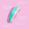 Tangle Teezer The Original Cornflower Blue/Pink