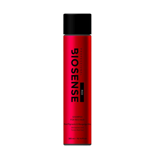 Biosense Color Seal Red Sulphate free Shampoo 300ml