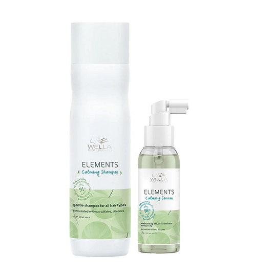 Wella Elements Calming Duo