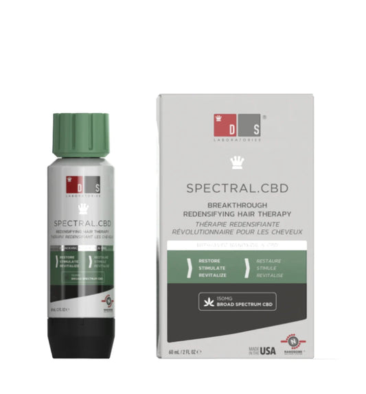 DS Laboratories Spectral CBD Redensifying Hair Treatment 60ml