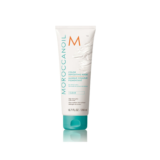 Moroccanoil Color Depositing Mask Clear 200ml