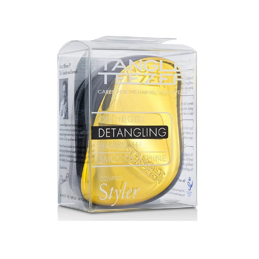 Tangle Teezer Compact Bronze Chrome