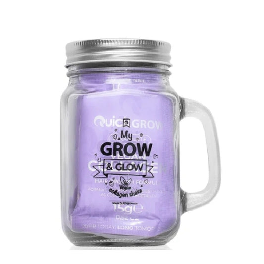 Quick Grow Smoothie Jar Chocolate