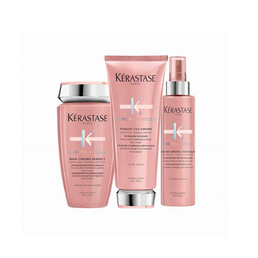 Kerastase Paris Chroma Absolu Fondant Giftset