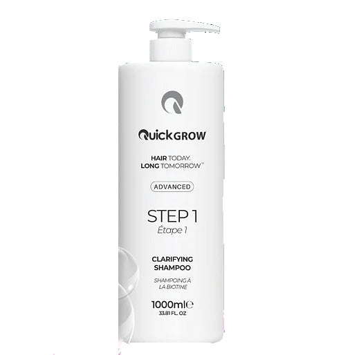 Quick Grow Step 1 Clarifying Shampoo 1000ml