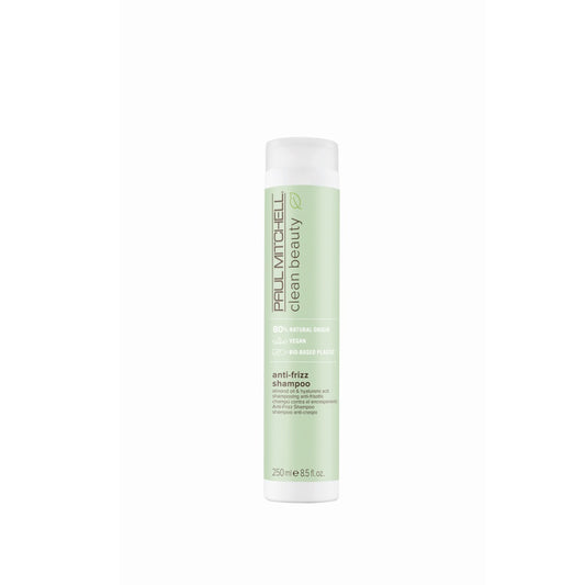 Paul Mitchell Clean Beauty Anti-Frizz Shampoo 250ml