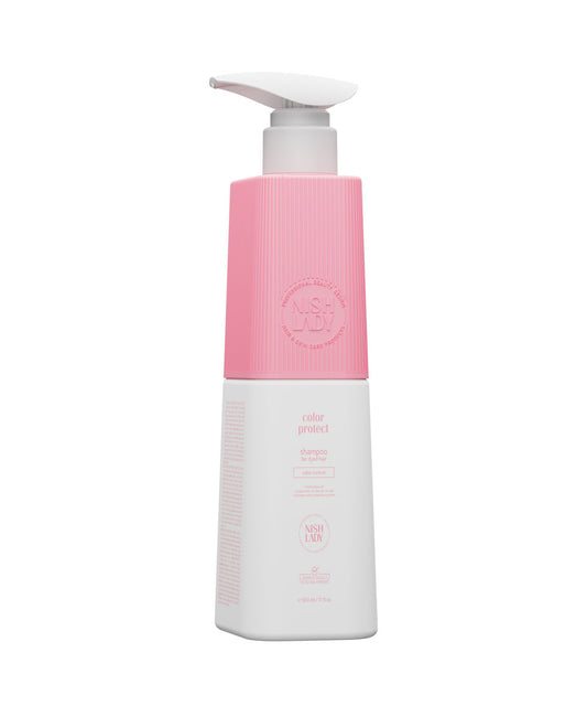 Nish Lady Colour Protect Shampoo 947ml