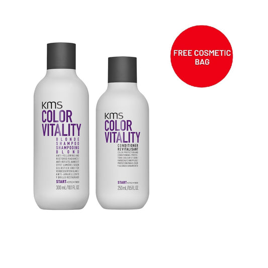 KMS Colour Vitality Duo