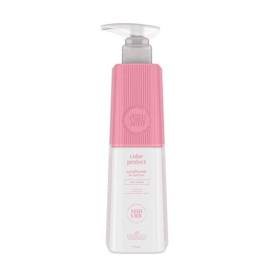 Nish Lady Colour Protect Conditioner 503ml