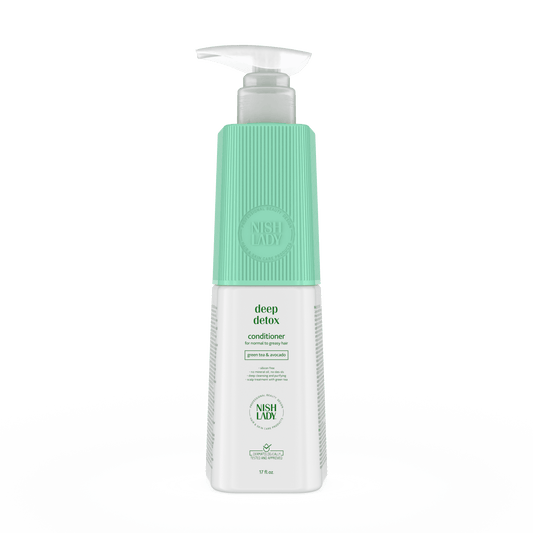 Nish Lady Deep Detox Conditoner 503ml