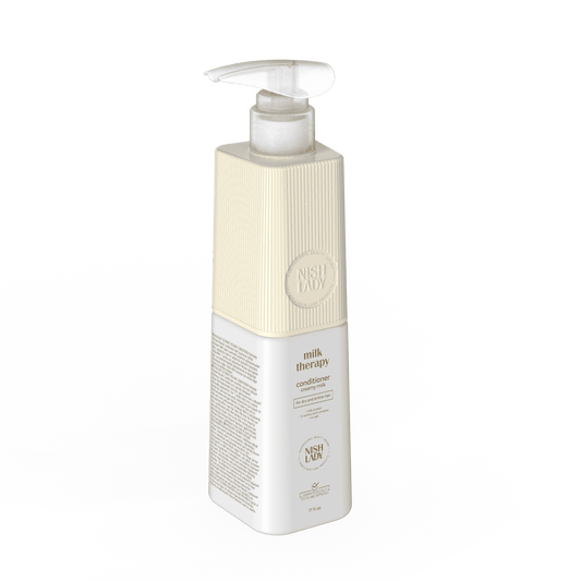 Nish Lady Milk Therapy Conditioner 503ml