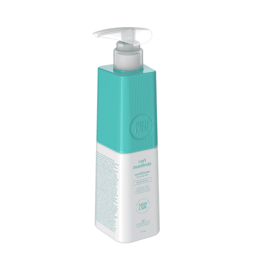 Nish Lady Curl Manifesto Conditioner 503ml