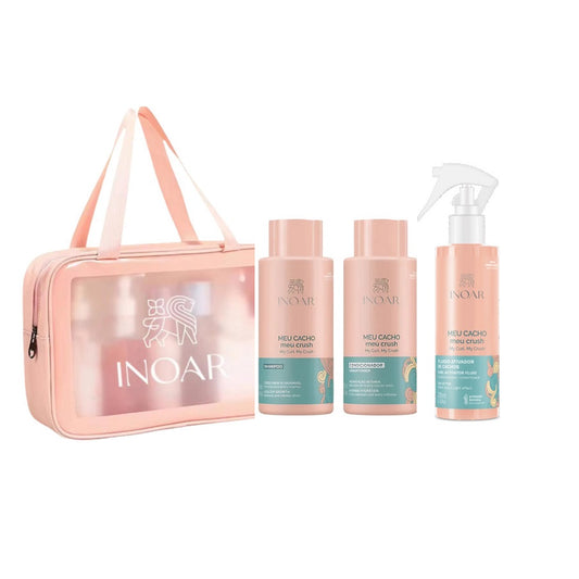 Inoar My Curl My crush Festive Pack