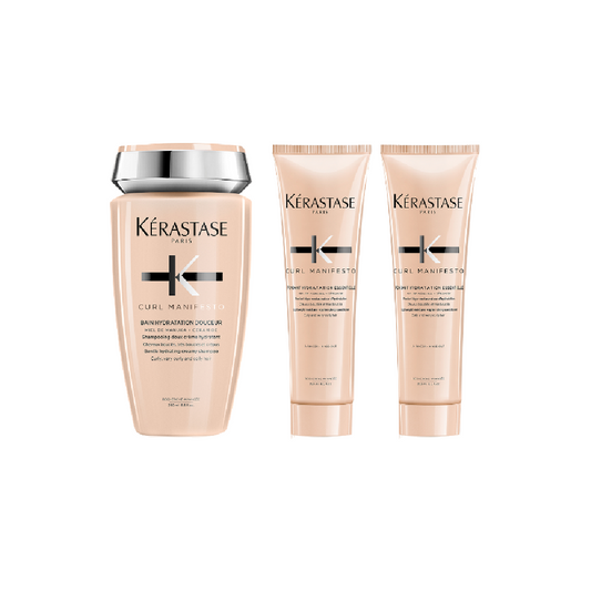 Kerastase Paris Curl Manifesto Fondant Giftset