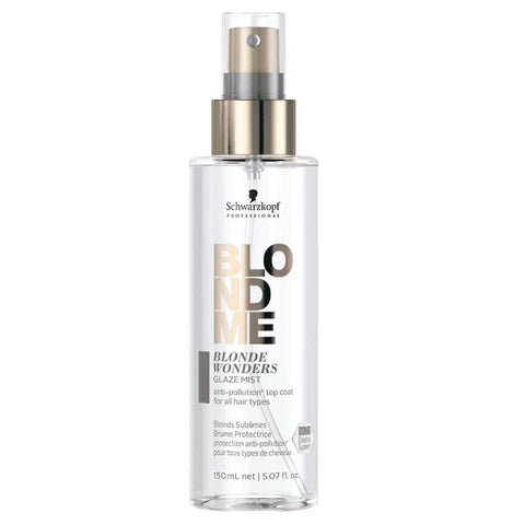 Schwarzkopf BLONDME All Blondes Wonders Glaze Mist 150ml
