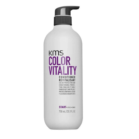 KMS Colour Vitality Conditioner 750ml