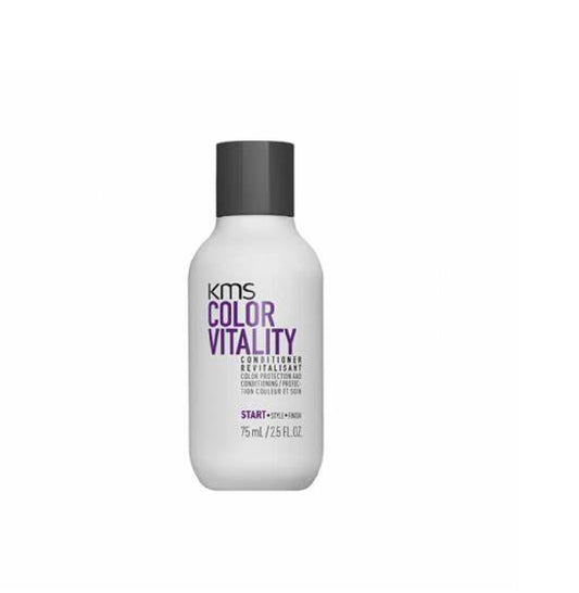 KMS Color Vitality Conditioner 75ml (Travel Size)