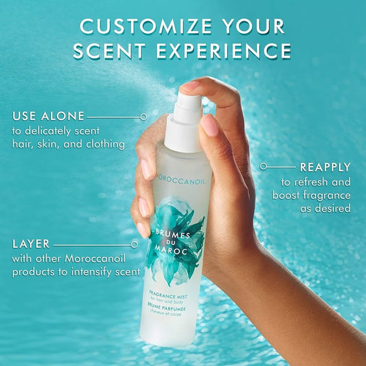 Moroccanoil Hair and Body Mist 30ml (Travel Size)