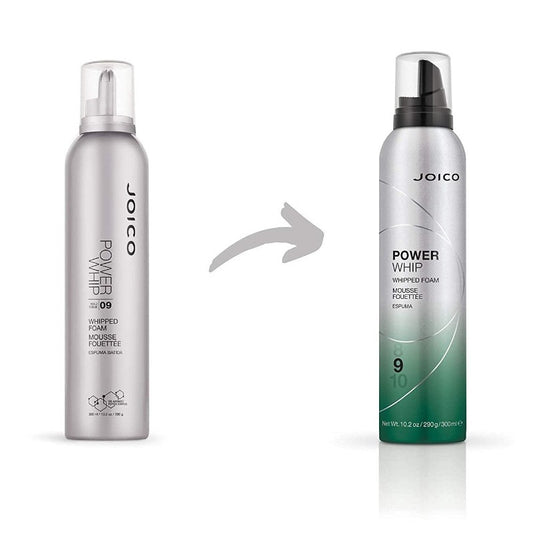 Joico Power Whip Whipped Foam 300ml