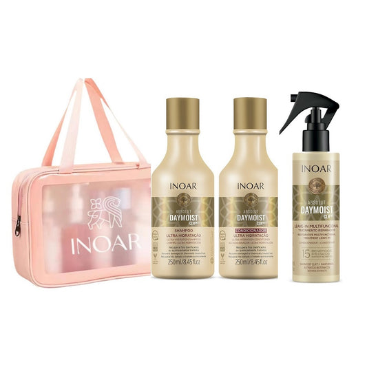 Inoar Daymoist Festive Pack
