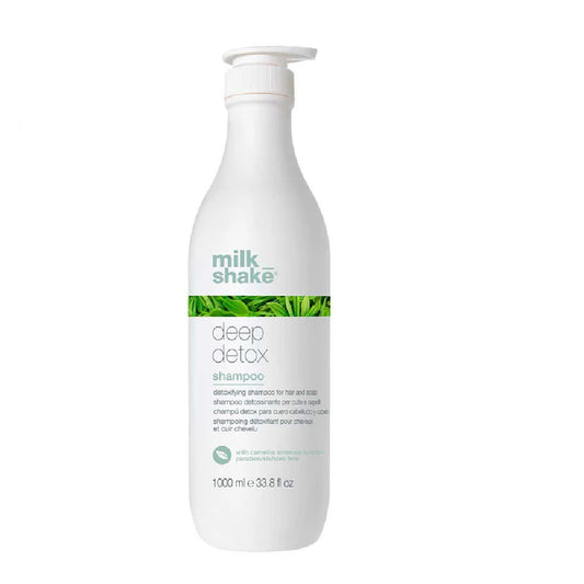 Milkshake Deep Detox Shampoo 1000ml