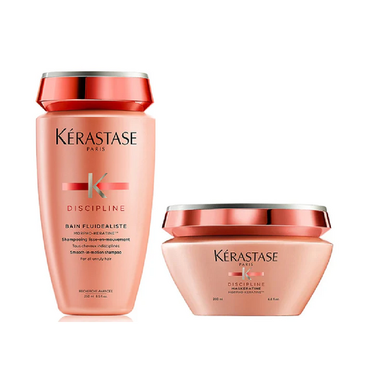 Kerastase Discipline Mask Duo With Sulphate