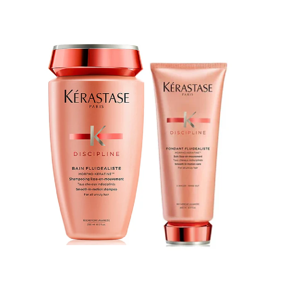 Kérastase Discipline Fondant Duo With Sulphate