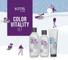 KMS Color Vitality Giftset Includes Complimentary Moisture Repair Revival Creme 125ml