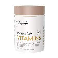 Tululla Beauty Radiant Hair Vitamins