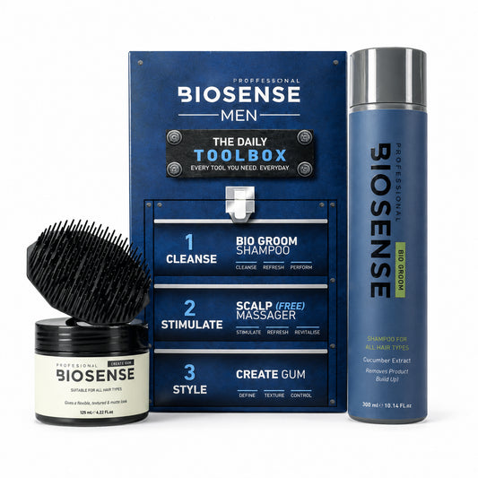 Biosense Men The Daily Toolbox Create Gum
