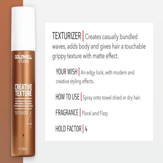 Goldwell Texturizer  200ml