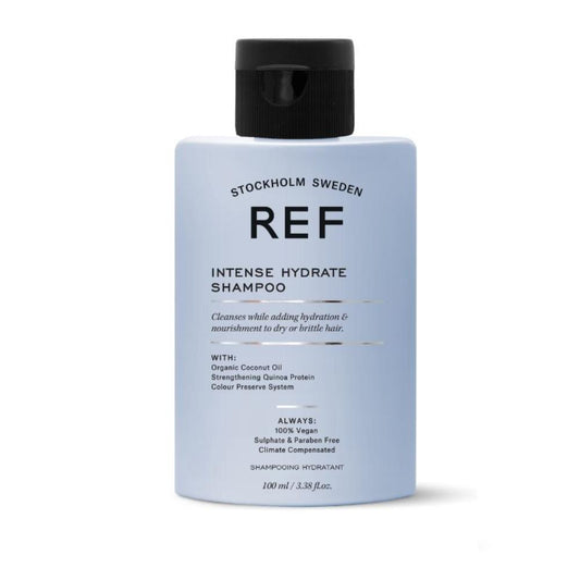 REF Intense Hydrate Shampoo 100ml (Travel Size)