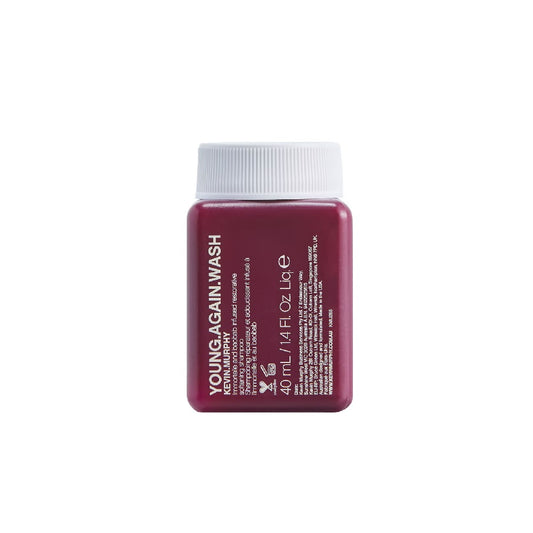 Kevin Murphy Young Again Wash Shampoo 40ml (Travel Size)