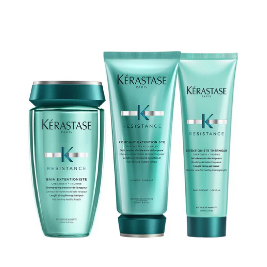 Kerastase Resist Extentioniste Fondant Trio Bundle