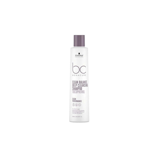 Schwarzkopf Deep cleansing Shampoo 250ml