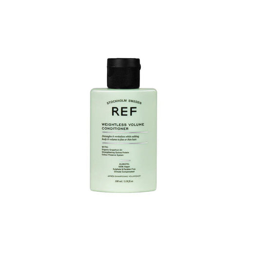 REF Weightless Volume Conditioner 100ml (Travel Size)