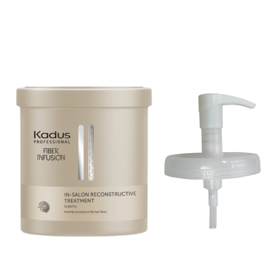 Kadus Fiber Infusion Reconstructive Treatment 750ml + Pump