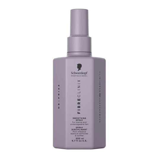 Schwarzkopf Fibre Clinix De  Frizz Smoothing Spray 200ml