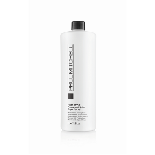 Paul Mitchell Freeze and Shine Super Spray 1000ml