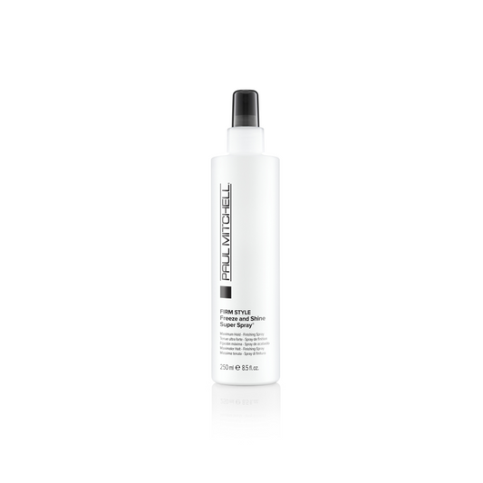 Paul Mitchell Freeze and Shine Super Spray 250ml