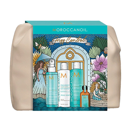 Moroccanoil Frizz Control Festive Giftset